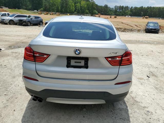 Photo 5 VIN: 5UXXW3C57F0F89130 - BMW X4 