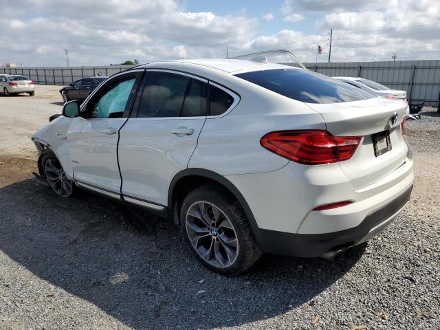 Photo 1 VIN: 5UXXW3C57F0M86545 - BMW X4 XDRIVE2 