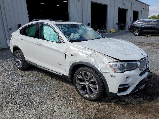 Photo 3 VIN: 5UXXW3C57F0M86545 - BMW X4 XDRIVE2 