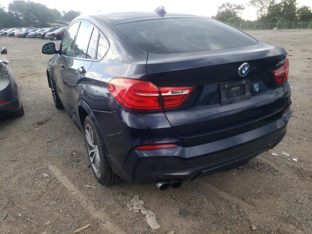 Photo 2 VIN: 5UXXW3C57F0M86576 - BMW X4 XDRIVE2 