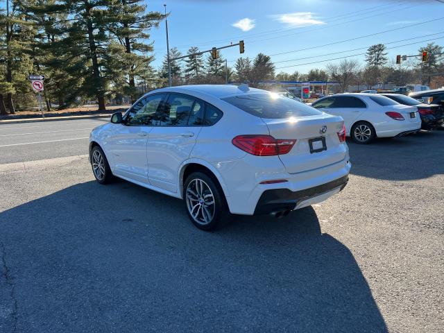 Photo 3 VIN: 5UXXW3C57F0M86786 - BMW X4 XDRIVE2 