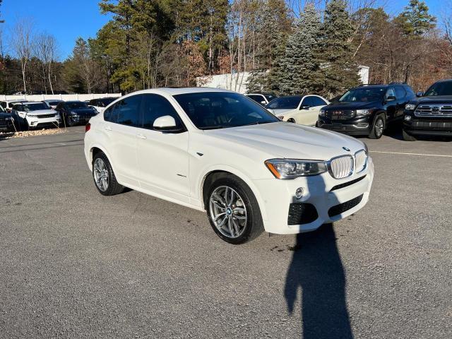 Photo 1 VIN: 5UXXW3C57F0M86786 - BMW X4 XDRIVE2 