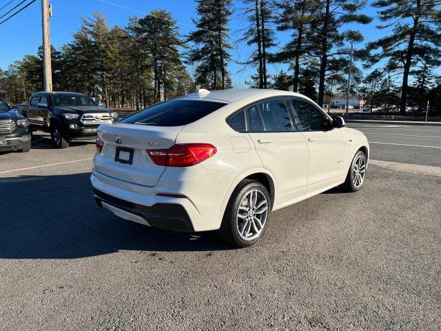 Photo 2 VIN: 5UXXW3C57F0M86786 - BMW X4 XDRIVE2 