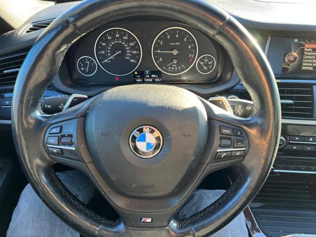 Photo 6 VIN: 5UXXW3C57F0M86786 - BMW X4 XDRIVE2 