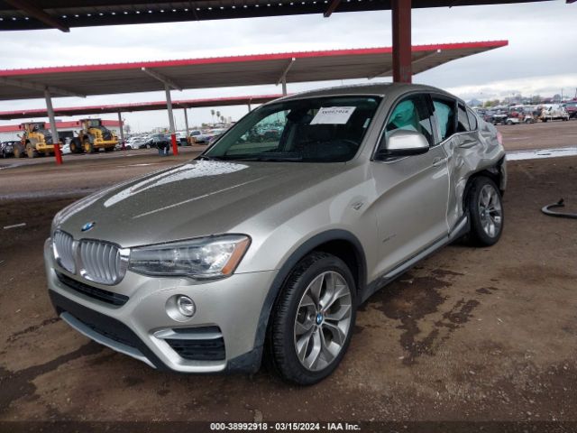 Photo 1 VIN: 5UXXW3C57F0M87050 - BMW X4 