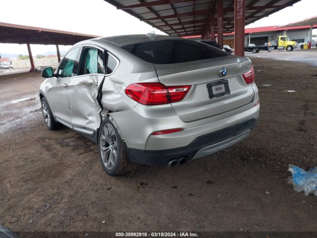 Photo 2 VIN: 5UXXW3C57F0M87050 - BMW X4 