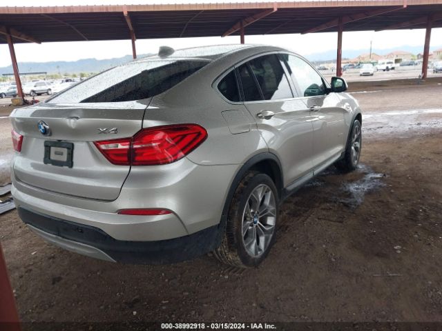 Photo 3 VIN: 5UXXW3C57F0M87050 - BMW X4 