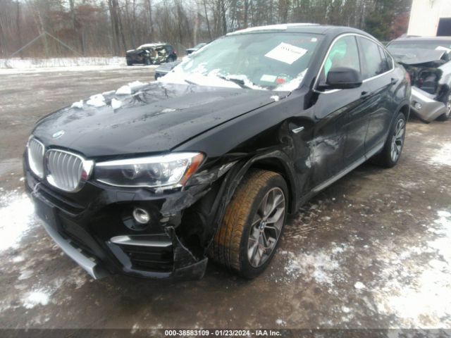 Photo 1 VIN: 5UXXW3C57F0M87064 - BMW X4 