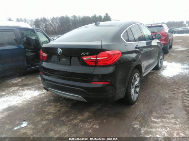 Photo 3 VIN: 5UXXW3C57F0M87064 - BMW X4 