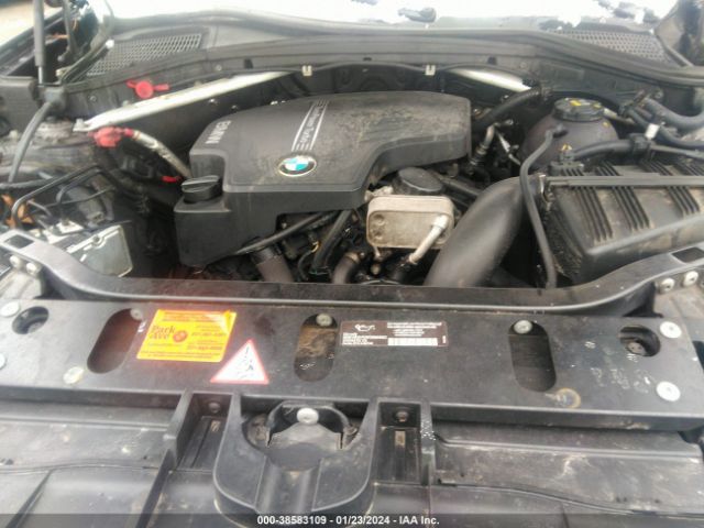 Photo 9 VIN: 5UXXW3C57F0M87064 - BMW X4 