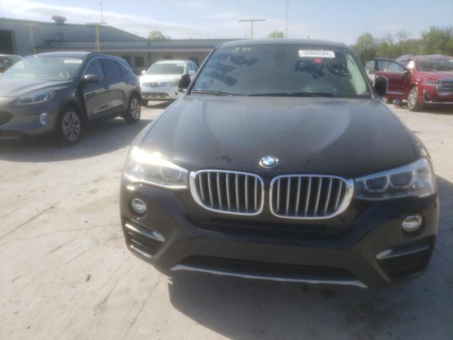 Photo 4 VIN: 5UXXW3C57F0M87131 - BMW X4 