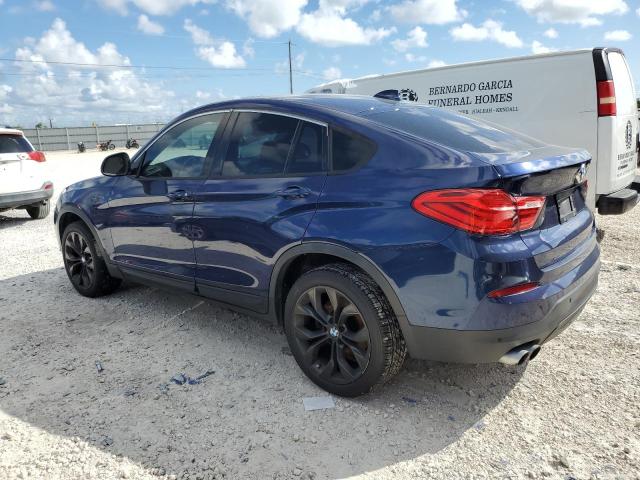 Photo 1 VIN: 5UXXW3C57F0M87694 - BMW X4 XDRIVE2 