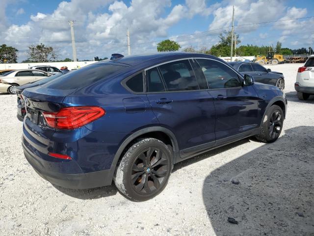 Photo 2 VIN: 5UXXW3C57F0M87694 - BMW X4 XDRIVE2 