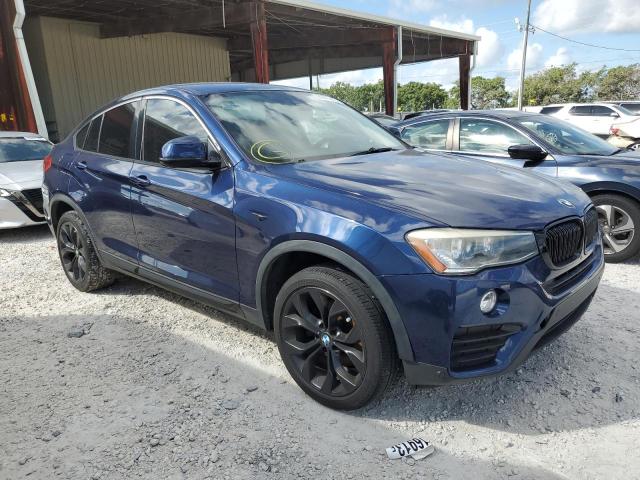 Photo 3 VIN: 5UXXW3C57F0M87694 - BMW X4 XDRIVE2 