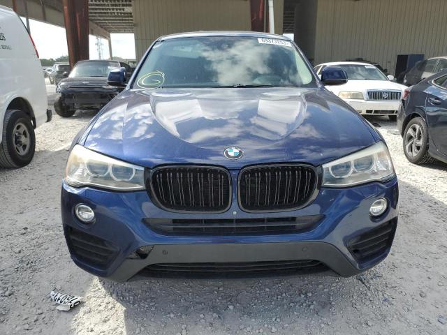 Photo 4 VIN: 5UXXW3C57F0M87694 - BMW X4 XDRIVE2 