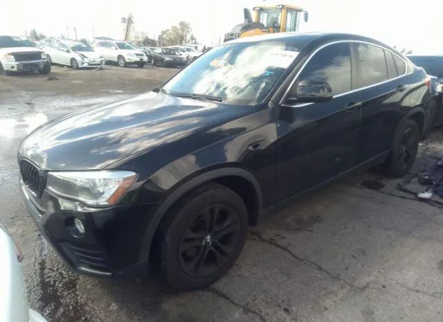 Photo 1 VIN: 5UXXW3C57F0M88165 - BMW X4 