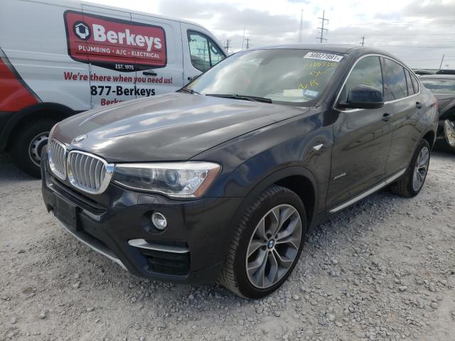 Photo 1 VIN: 5UXXW3C57F0M88330 - BMW X4 XDRIVE2 