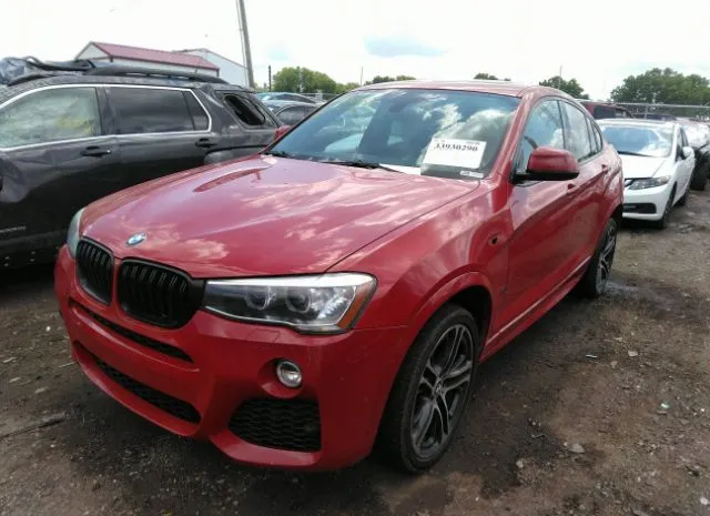 Photo 1 VIN: 5UXXW3C57F0M88909 - BMW X4 