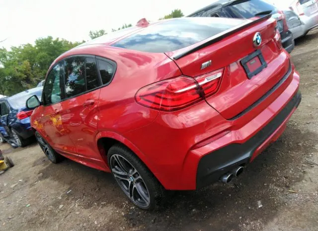 Photo 2 VIN: 5UXXW3C57F0M88909 - BMW X4 