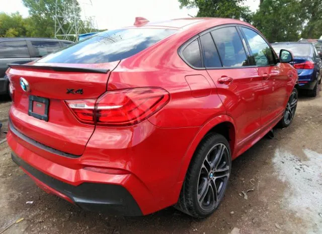 Photo 3 VIN: 5UXXW3C57F0M88909 - BMW X4 