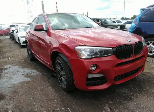 Photo 5 VIN: 5UXXW3C57F0M88909 - BMW X4 