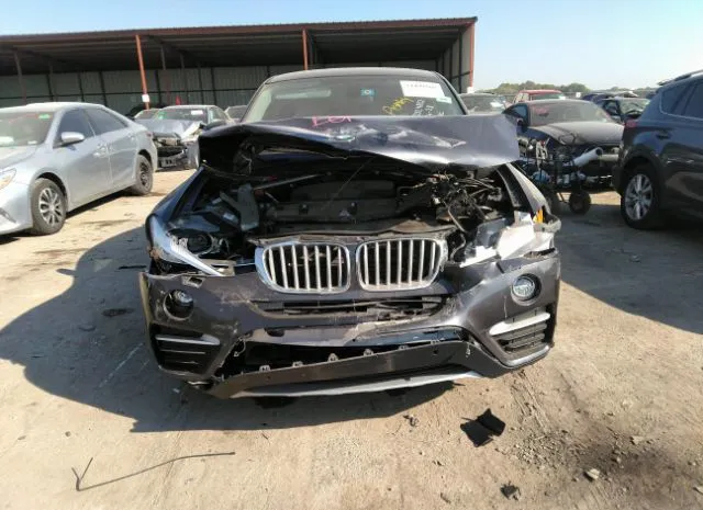 Photo 5 VIN: 5UXXW3C57F0M89106 - BMW X4 