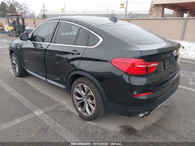 Photo 2 VIN: 5UXXW3C57F0M89235 - BMW X4 