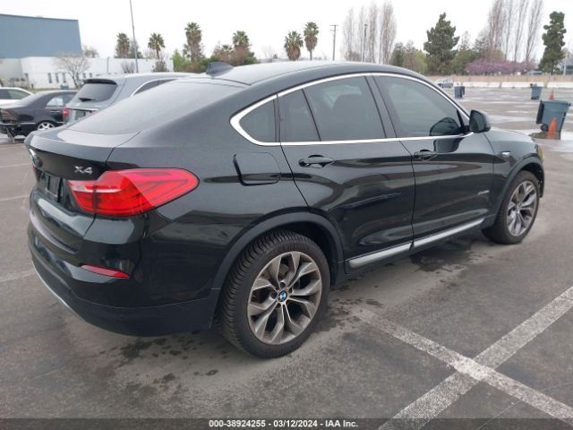 Photo 3 VIN: 5UXXW3C57F0M89235 - BMW X4 