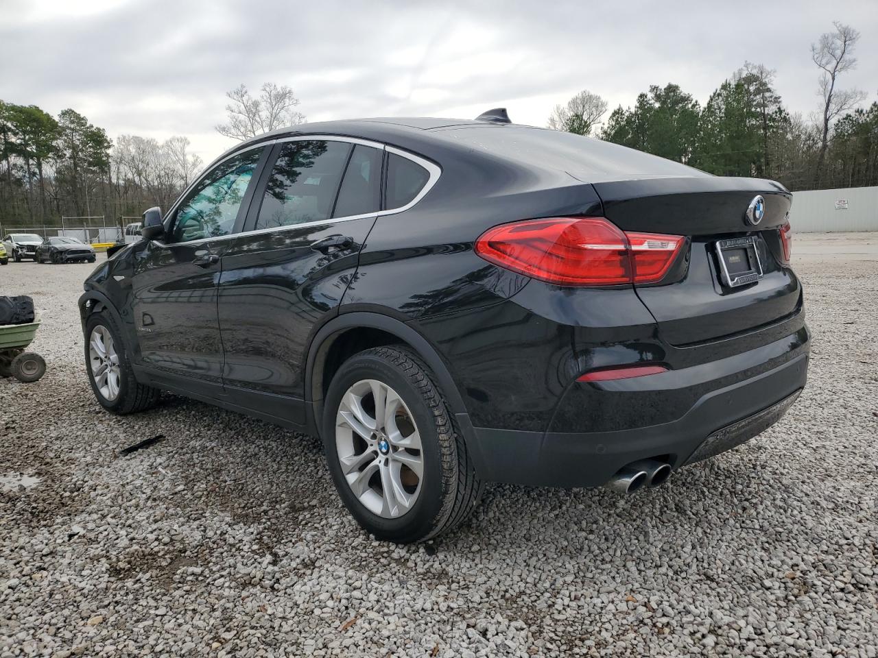 Photo 1 VIN: 5UXXW3C57G0R18651 - BMW X4 