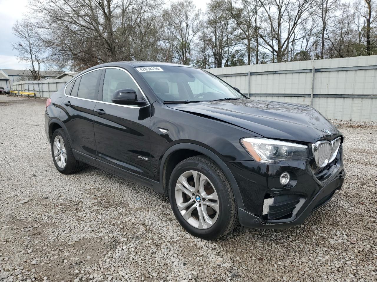 Photo 3 VIN: 5UXXW3C57G0R18651 - BMW X4 