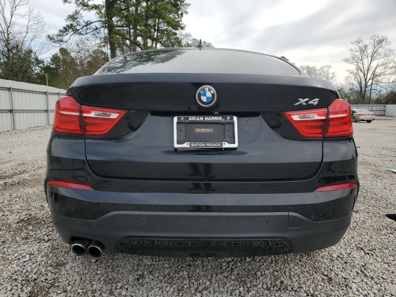 Photo 5 VIN: 5UXXW3C57G0R18651 - BMW X4 