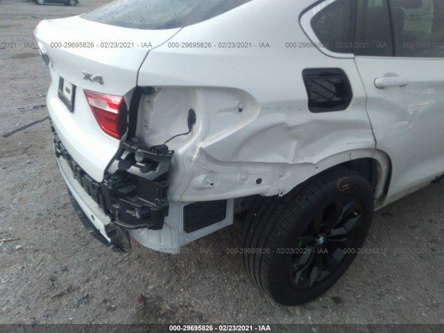 Photo 5 VIN: 5UXXW3C57G0R19265 - BMW X4 