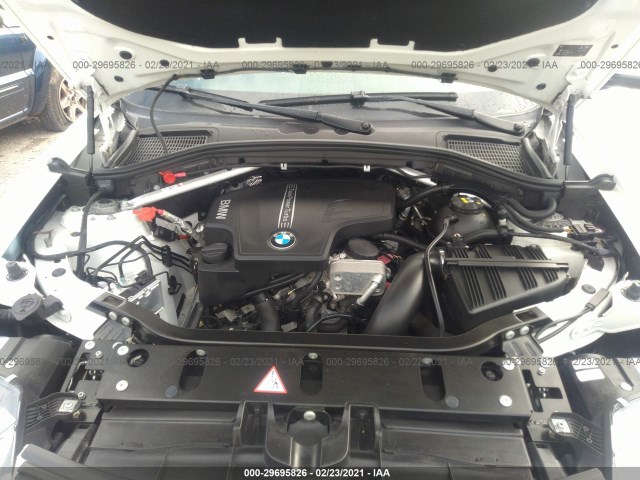 Photo 9 VIN: 5UXXW3C57G0R19265 - BMW X4 