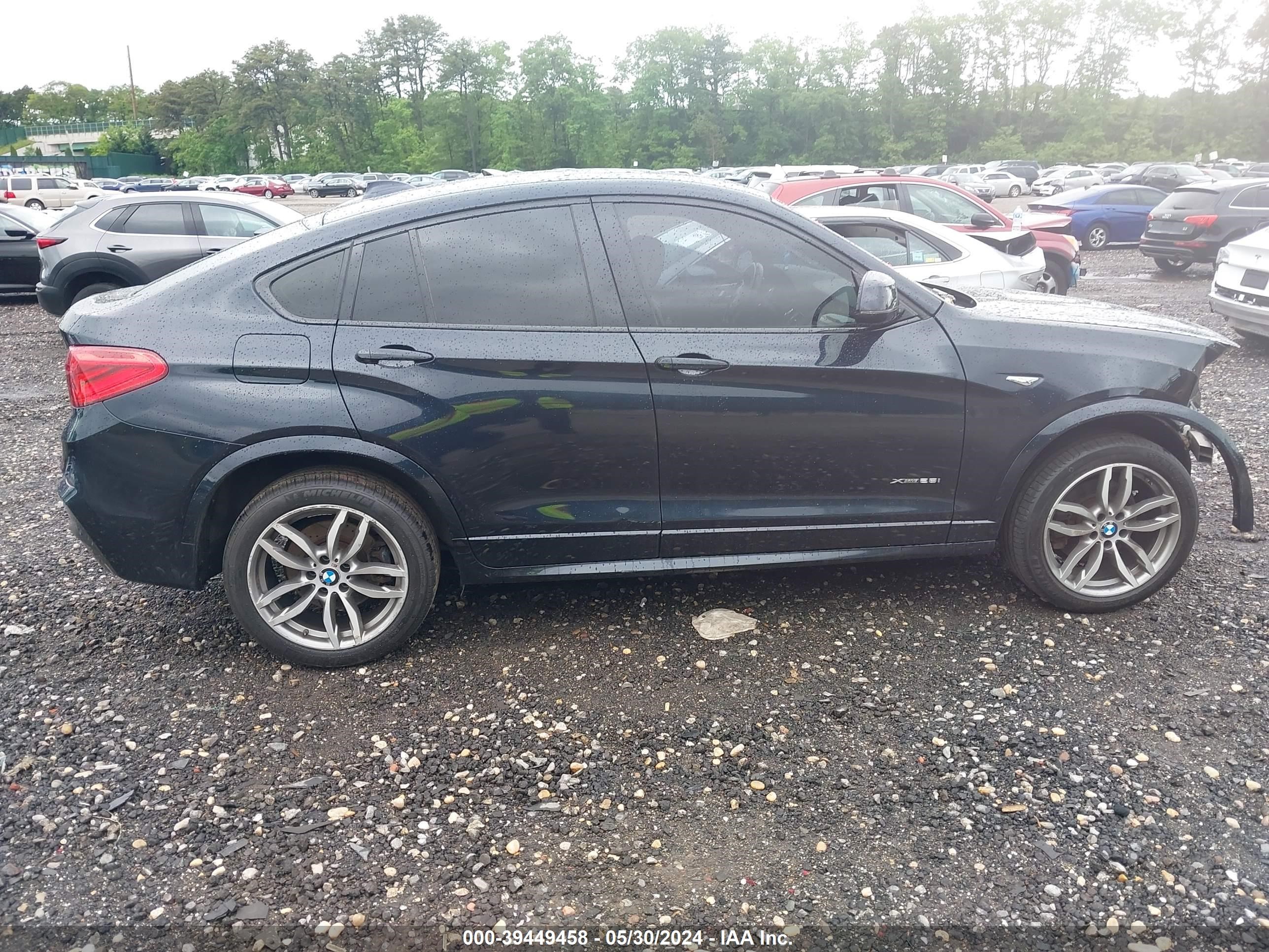 Photo 12 VIN: 5UXXW3C57G0R19962 - BMW X4 