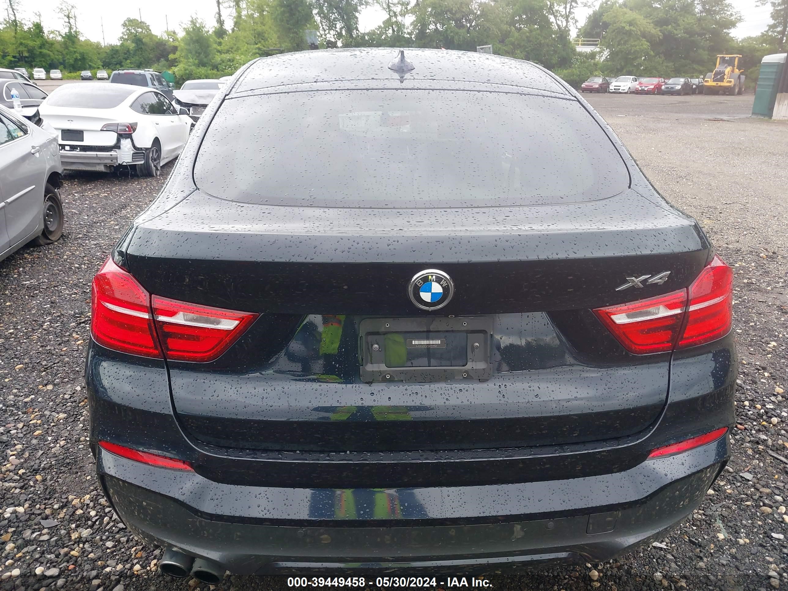 Photo 15 VIN: 5UXXW3C57G0R19962 - BMW X4 