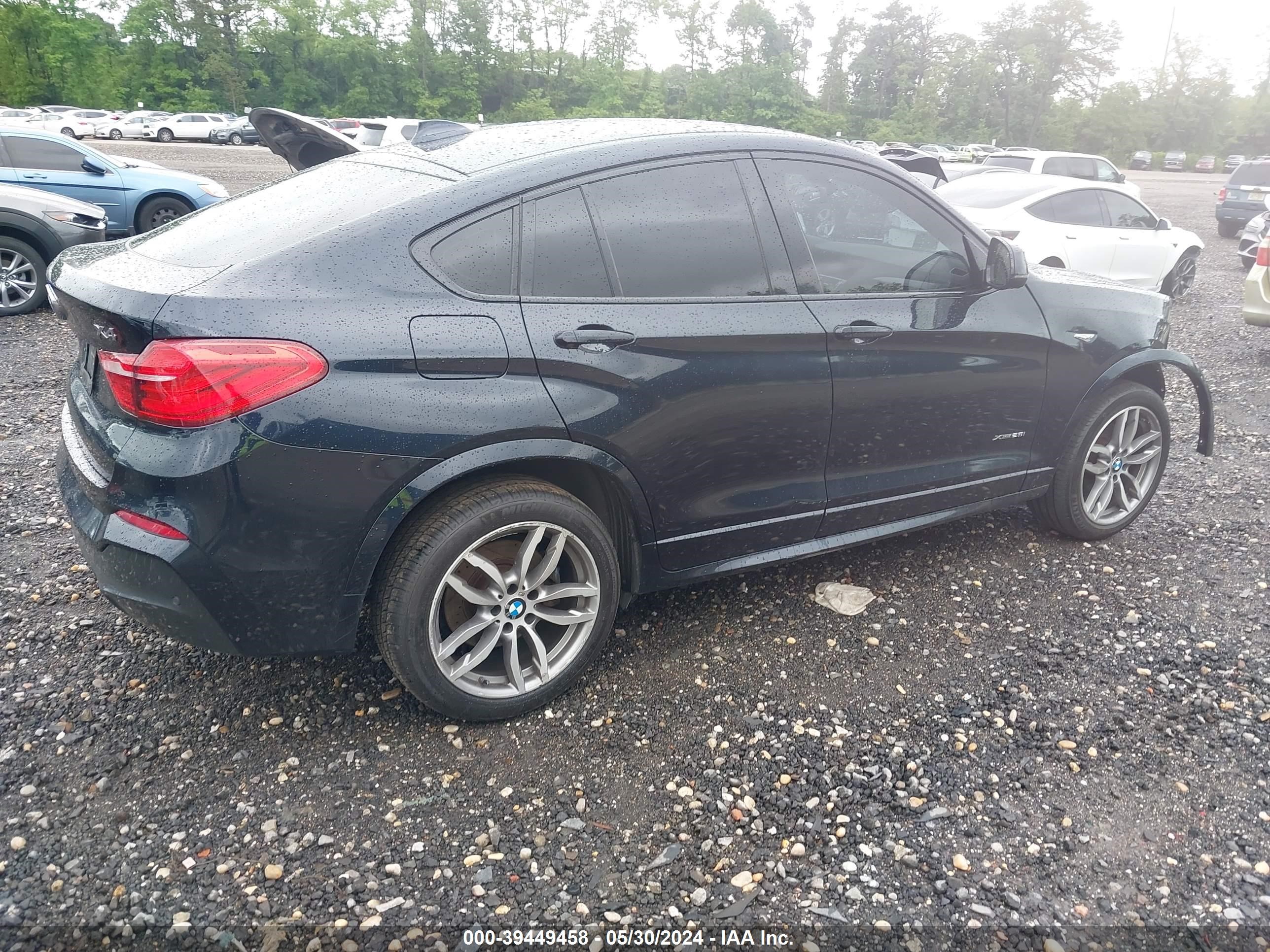 Photo 3 VIN: 5UXXW3C57G0R19962 - BMW X4 