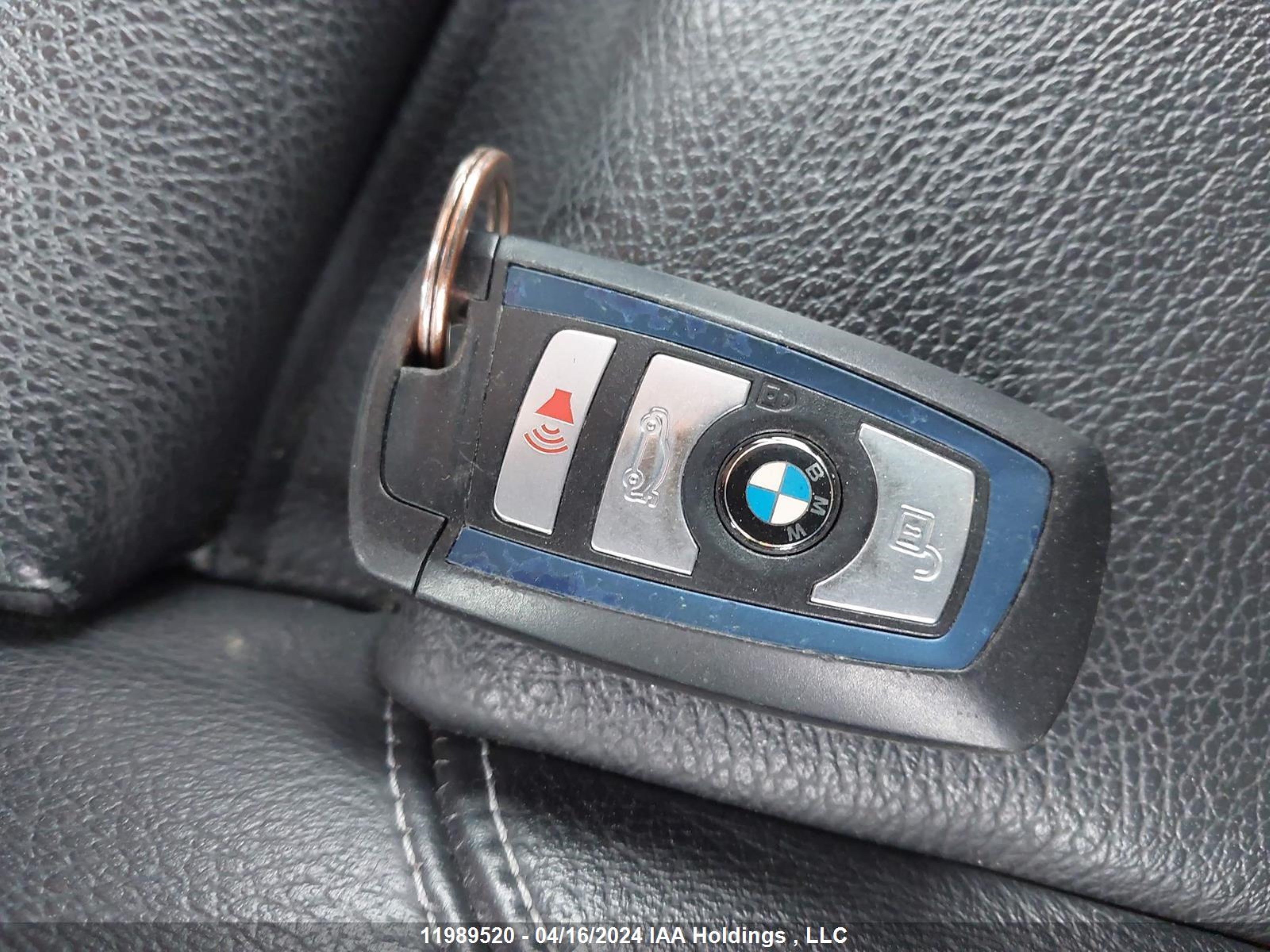 Photo 10 VIN: 5UXXW3C57G0R20660 - BMW X4 