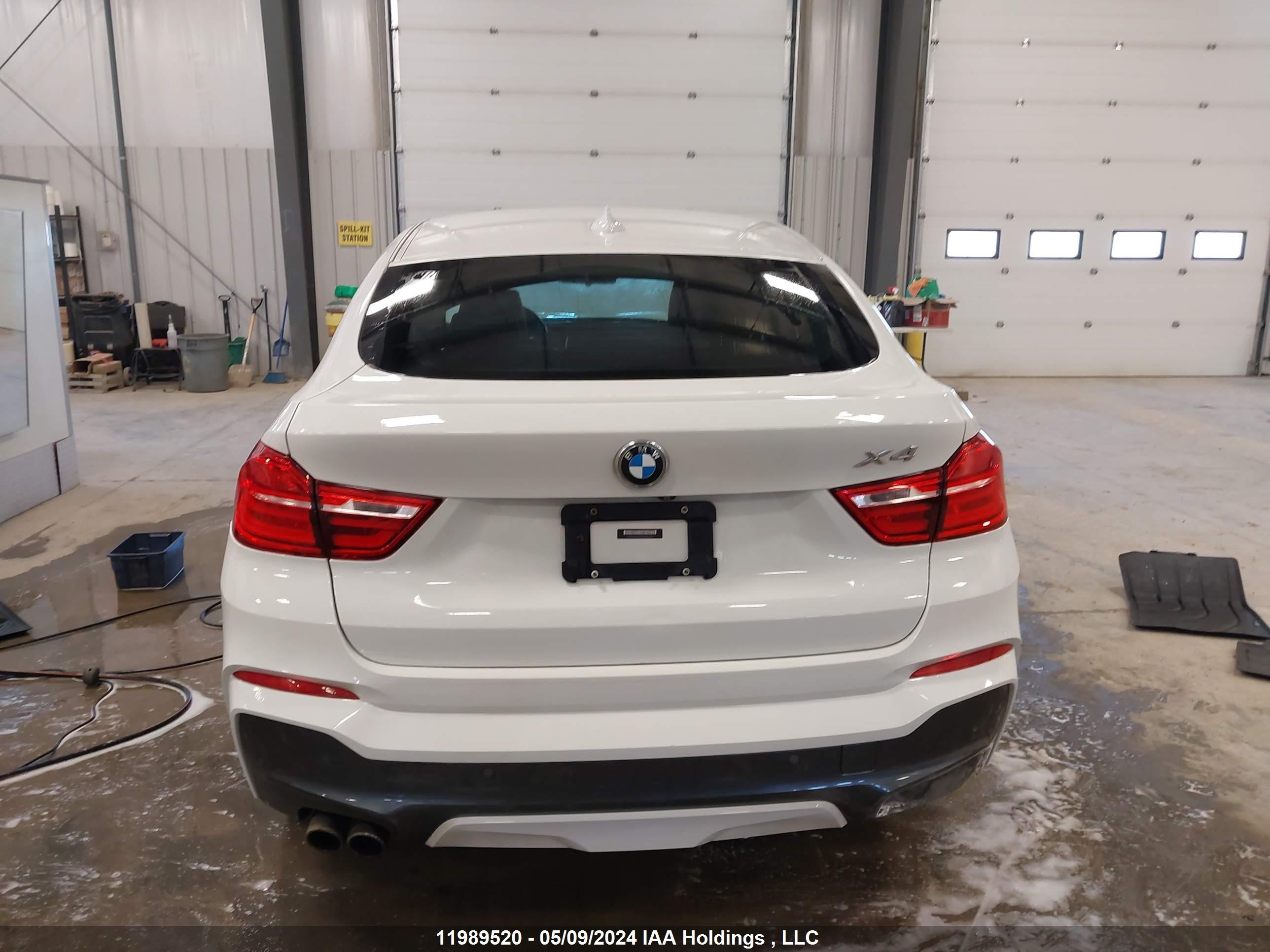 Photo 15 VIN: 5UXXW3C57G0R20660 - BMW X4 