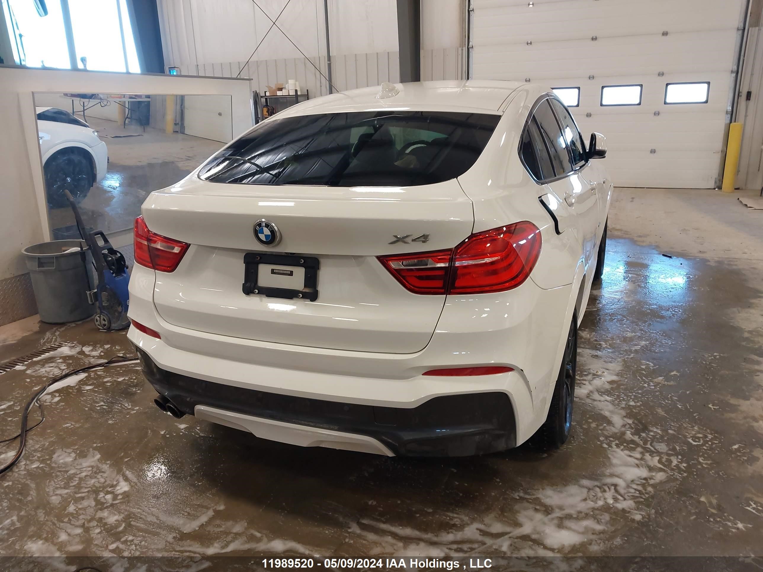 Photo 3 VIN: 5UXXW3C57G0R20660 - BMW X4 