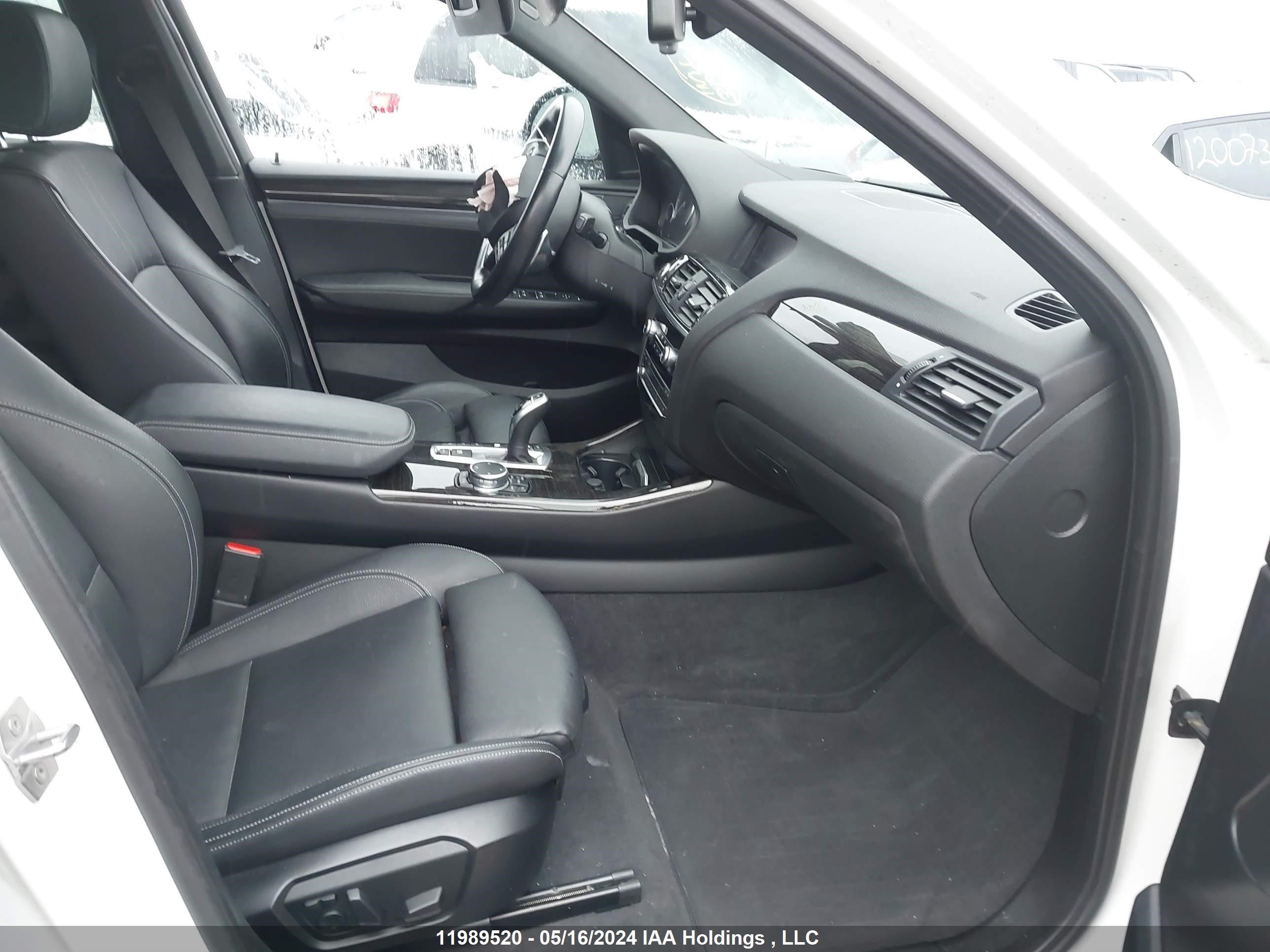 Photo 4 VIN: 5UXXW3C57G0R20660 - BMW X4 