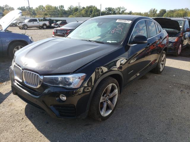 Photo 1 VIN: 5UXXW3C57G0R22179 - BMW X4 XDRIVE2 