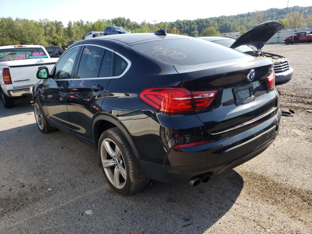 Photo 2 VIN: 5UXXW3C57G0R22179 - BMW X4 XDRIVE2 