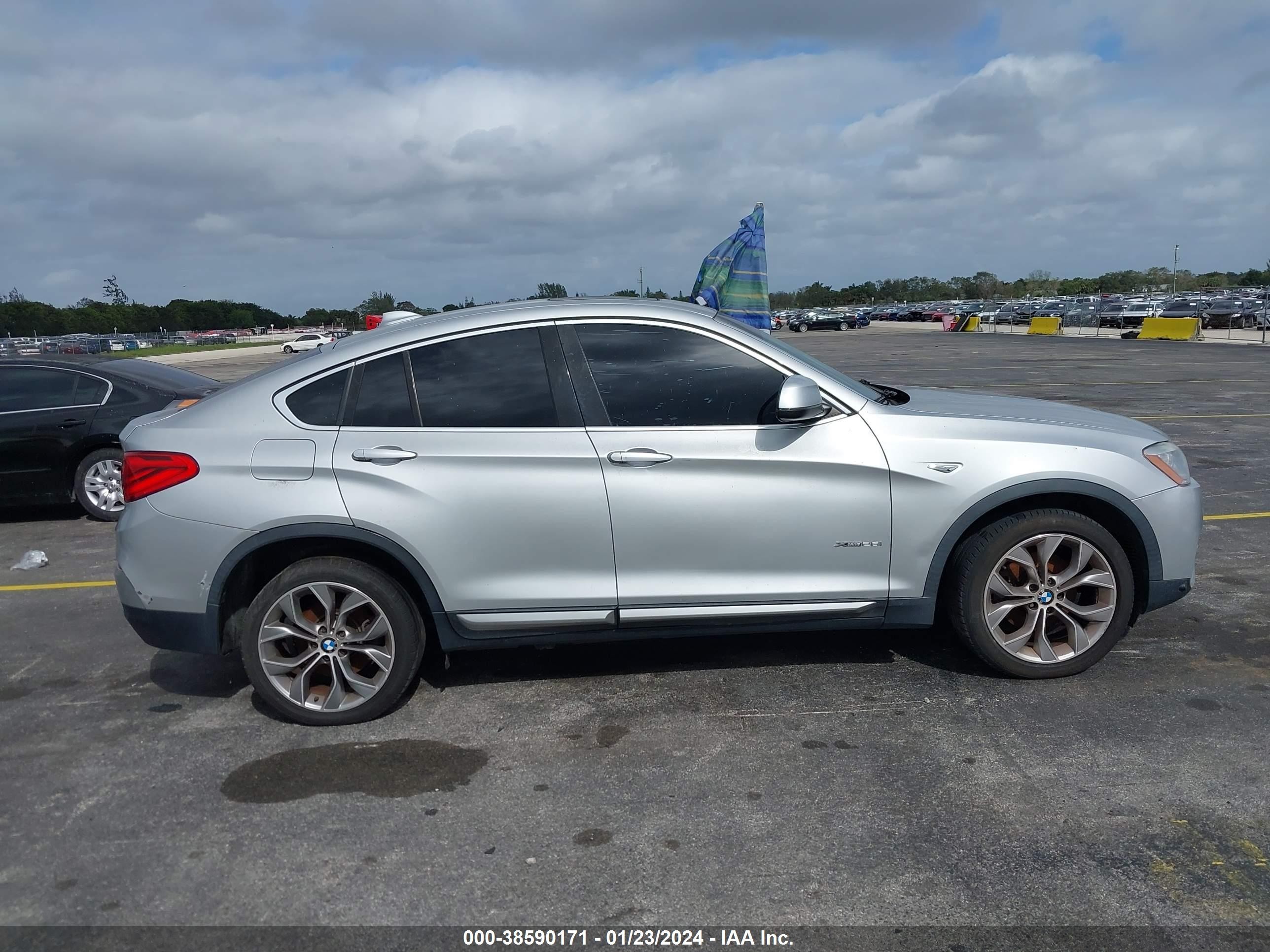 Photo 12 VIN: 5UXXW3C57G0R22408 - BMW X4 