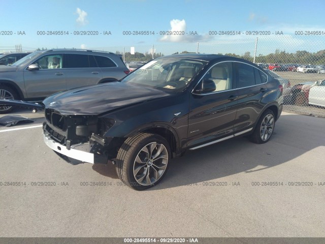 Photo 1 VIN: 5UXXW3C57G0R22814 - BMW X4 