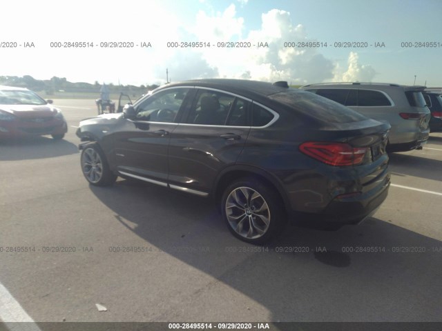 Photo 2 VIN: 5UXXW3C57G0R22814 - BMW X4 