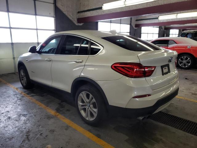 Photo 1 VIN: 5UXXW3C57G0R23168 - BMW X4 XDRIVE2 