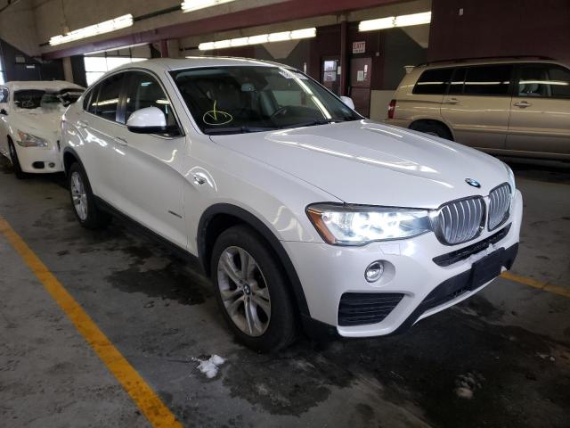 Photo 3 VIN: 5UXXW3C57G0R23168 - BMW X4 XDRIVE2 