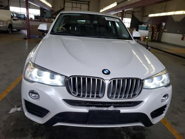 Photo 4 VIN: 5UXXW3C57G0R23168 - BMW X4 XDRIVE2 