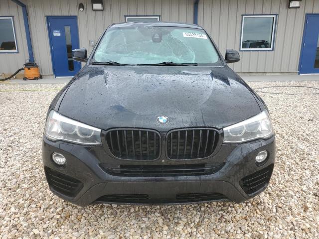 Photo 4 VIN: 5UXXW3C57H0R23320 - BMW X4 XDRIVE2 