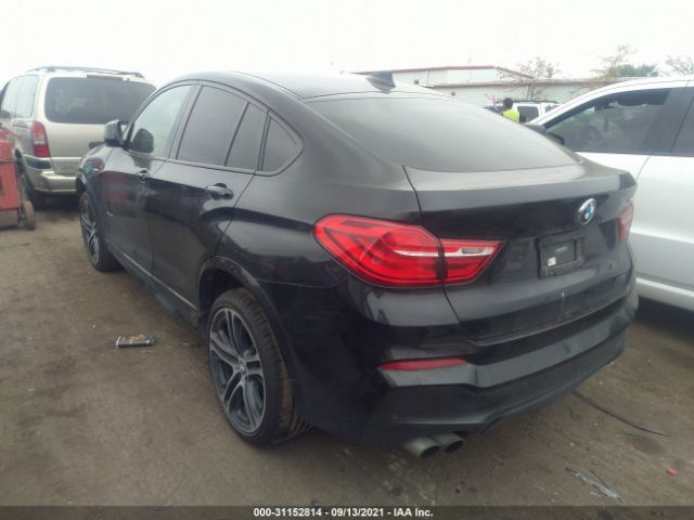 Photo 2 VIN: 5UXXW3C57H0T78168 - BMW X4 